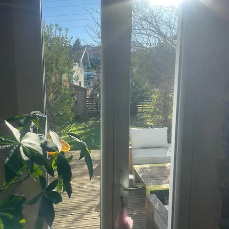 Maison Mitoyenne Avec Jardin A Biarritz Holiday home *